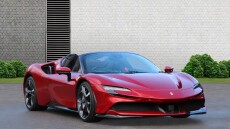 Ferrari SF90 Spider 4.0T V8 7.9kWh Convertible 2dr Petrol Plug-in Hybrid F1 DCT 4WD Euro 6 (s/s) (986 ps) Convertible